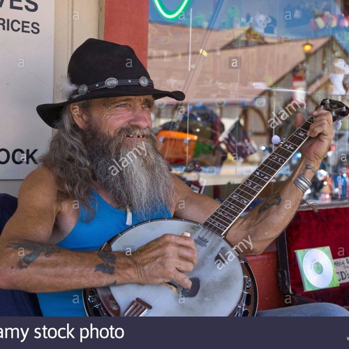 Billy Hill Banjo's & Glowsticks (Preview) by joshuawilson2013