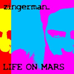 Life On Mars (Piano)