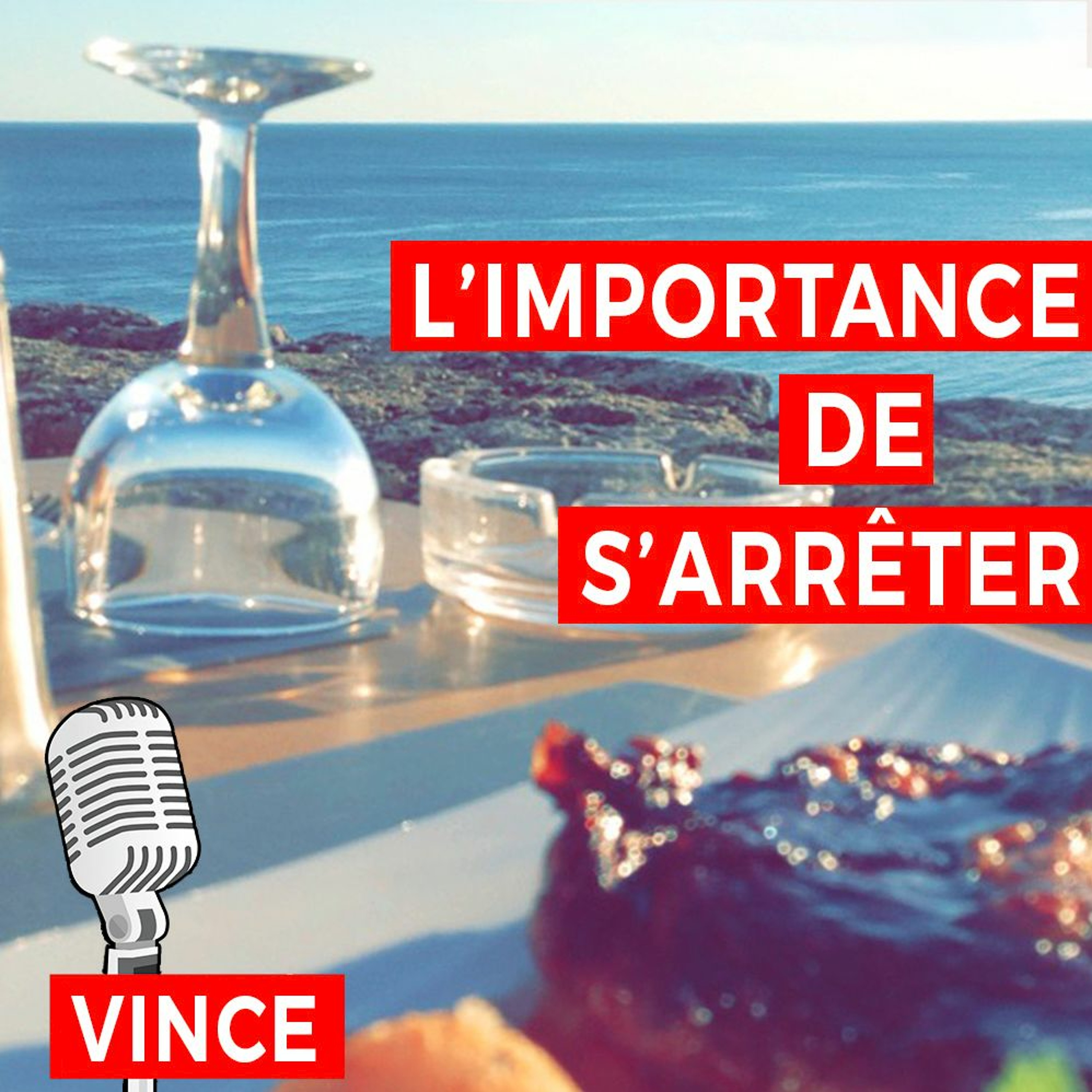 Les Podcasts de Vince