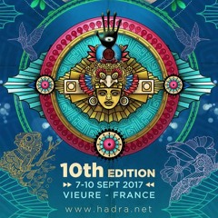 Hadra Trance Festival 2017 - Alternative stage (Promo playlist)