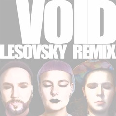 Attention Horse - Void - LESOVSKY REMIX