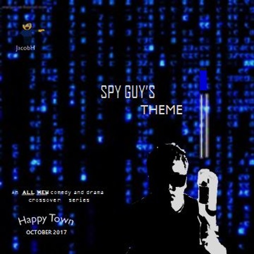 Happy Town OST - Spy Guy's Theme