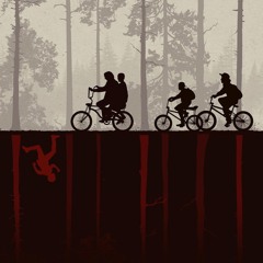 Kids - Remix [Stranger Things Remix 45] - Thomas Barfoot