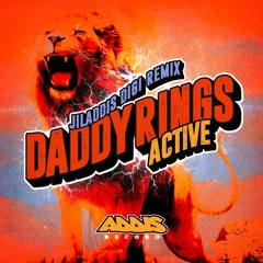 "Active" digi-remix DADDY RINGS 2017 digital release