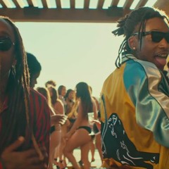 SOMETHING NEW - TY DOLLA SIGN feat.WIZ KHALIFA