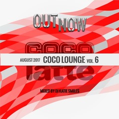 COCO LOUNGE VOL. 6 - AUGUST 2017
