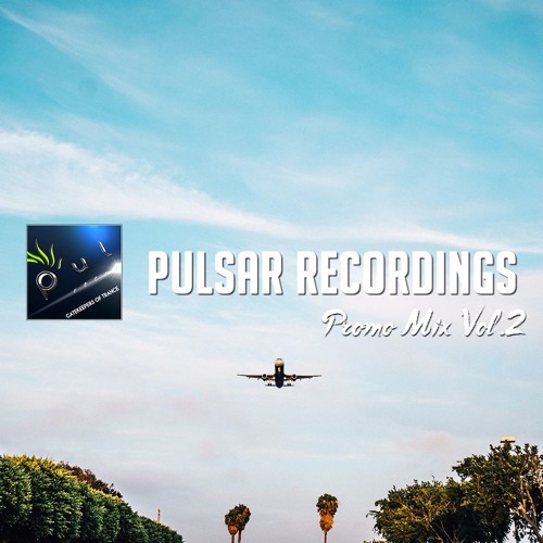 Pulsar Recordings - Promo Mix Vol.2 (Mixed by Nicholas Antony)