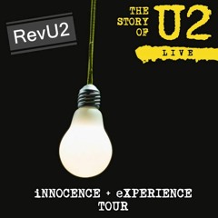 Episode 29: The iNNOCENCE and eXPERIENCE Tour, Paris 2015