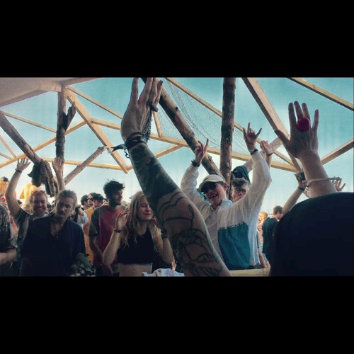 V • Live @ Plötzlich am Meer 2017 :: Beach stage (Kołobrzeg, Poland) • 25.8.2017