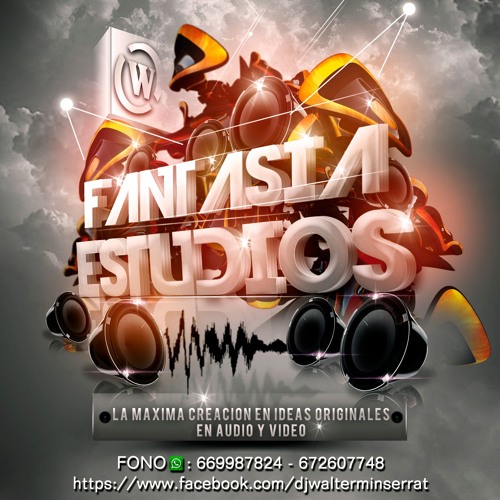 Fantasia Estudios Voz 55 By Walter Minserrat soundcloud