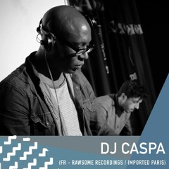 PODCAST WAREHOUSE « EP3 » DJ CASPA