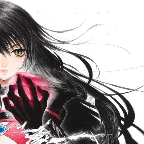 Burn- Tales of Berseria OP
