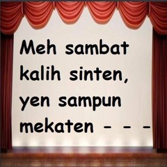 #Sayang - Via Vallen 2017 ! - [ MR.Zhuzu ft WahyuPratama ] - Private - #Req