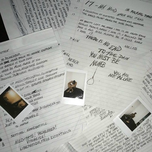 XXXTENTACION - Carry On (Nash Wulff Remix)
