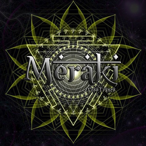 The Gate Of The Vhalha - Meraki Psychedelic Trance