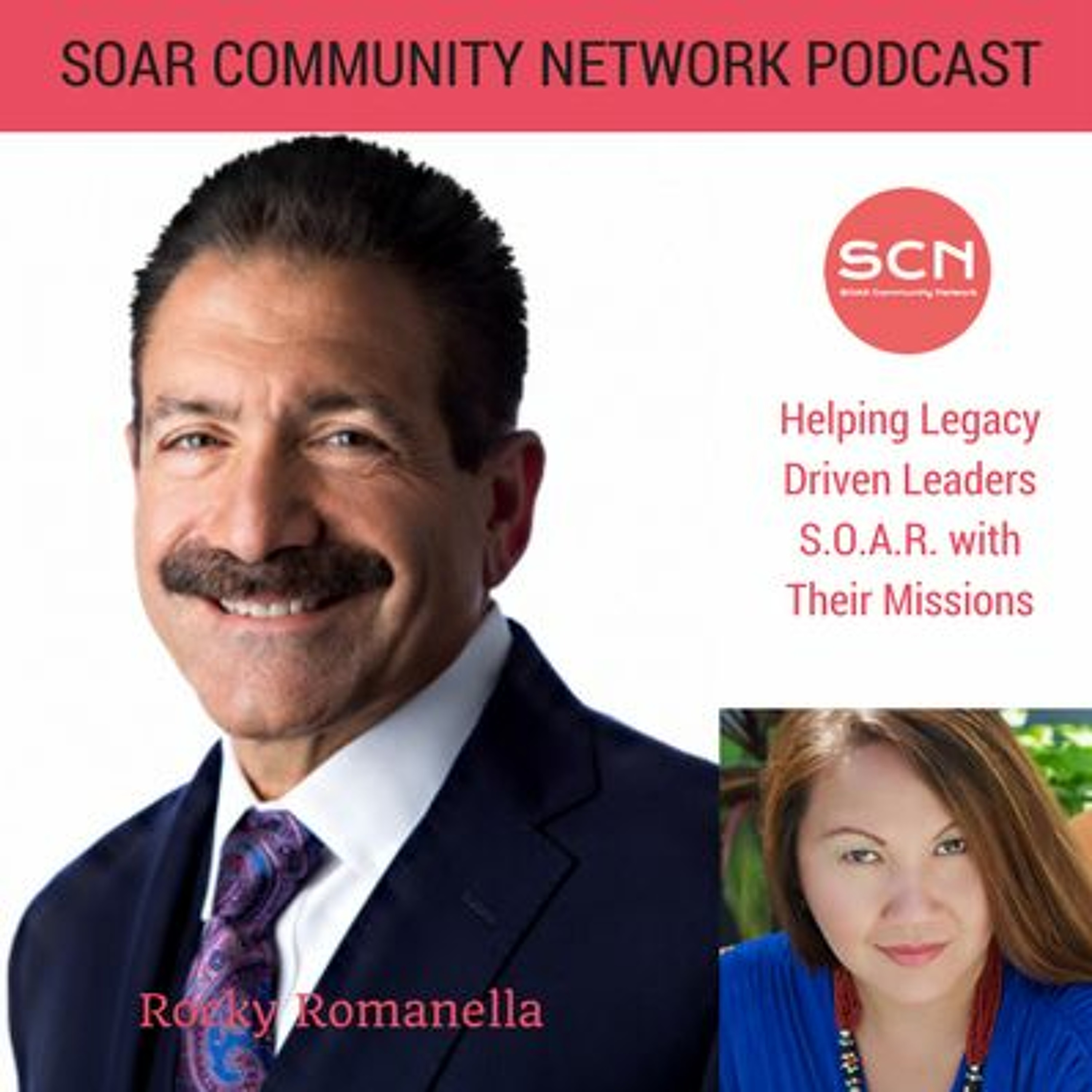 SOAR (SCN) Podcast