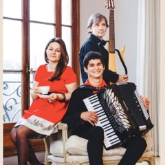 Katia Jigalovskaia Trio demo