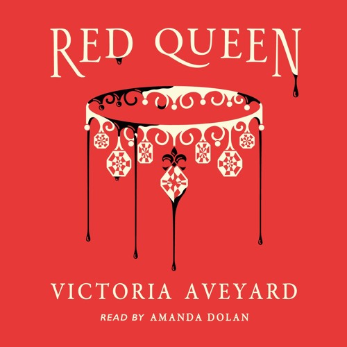 Red Queen Livre audio, Victoria Aveyard