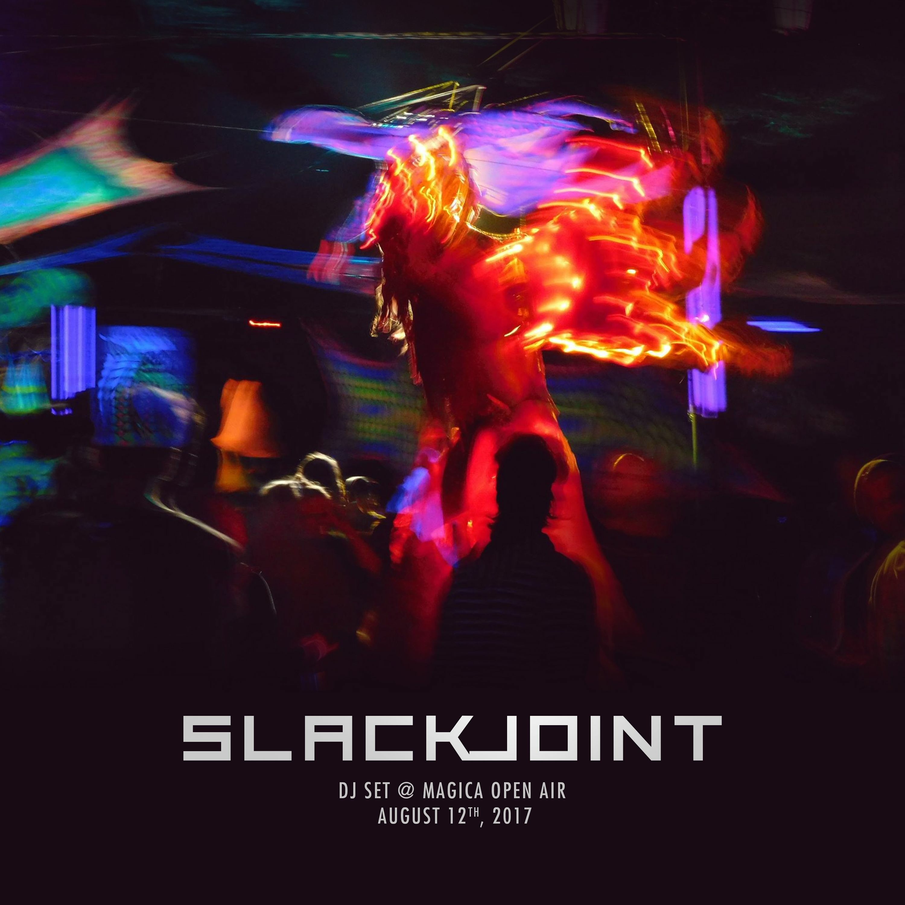 Slackjoint | Psytrance Mixes and Live Sets