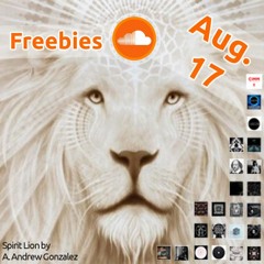 Freebies discovered in Aug. 17'