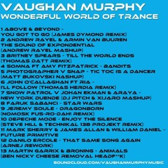 Vaughan Murphy - Wonderful World Of Trance