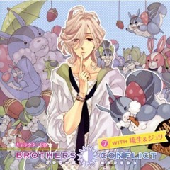 Stream Hayashi Maki | Listen to BROTHERS CONFLICT キャラクターCD7