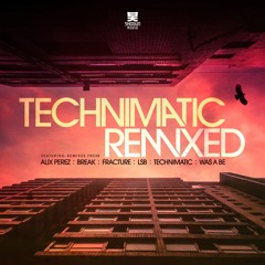 Technimatic - Hold On A While (Alix Perez Remix)