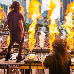 DVBBS - Live @ Ultra Music Festival Miami 2016 (Rub3n Remake)