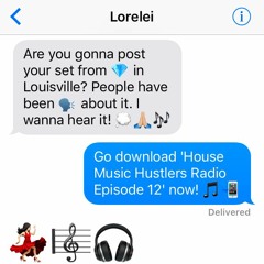S.P. Chase - House Music Hustlers Radio Episode 12