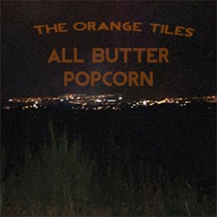 All Butter Popcorn