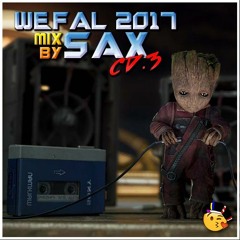 Compile Weekend WEFAL 2017 (CD3 FULL MIX)