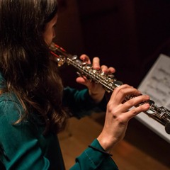 Ni ici, ni là-bas (for alto flute) [2017] - studio recording