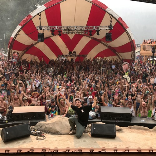 HOLLY LIVE @ SHAMBHALA 2017