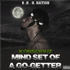 10.Mind Set Of A Go - Getter(Freestyle)