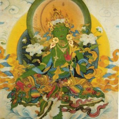 Green Tara Prayer by Dudjom Lingpa