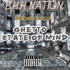 14.Ghetto State Of Mind