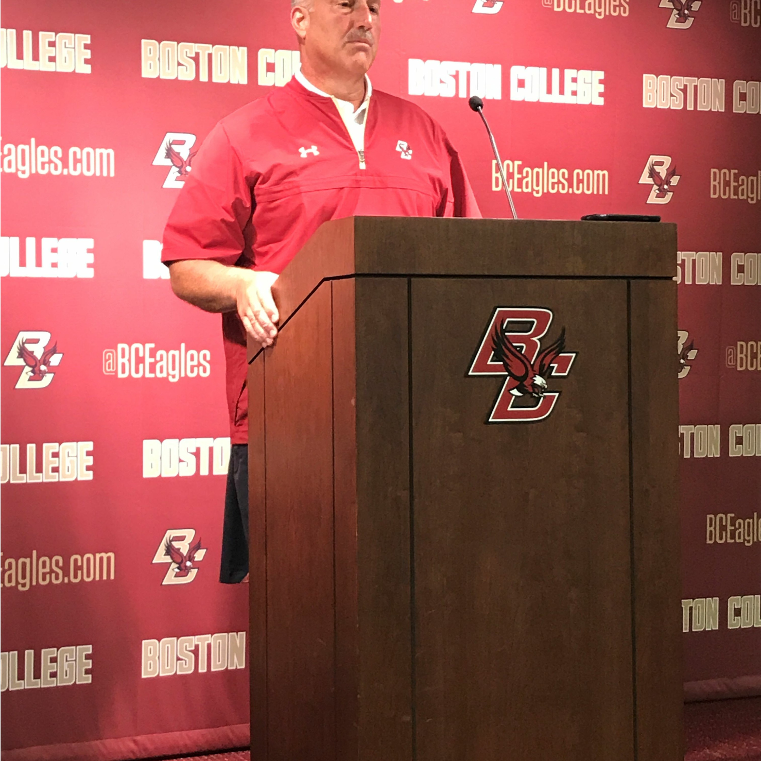 Lights!Camera!Sports! with Mike Gualtieri