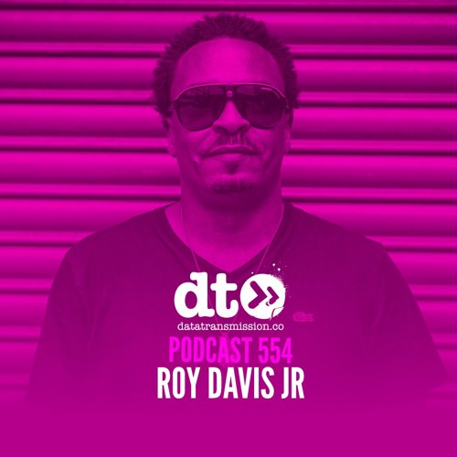 DT554 - Roy Davis Jr.