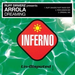 Ruff Drivers Presents Arolla - Dreaming (Sammy Porter Remix) [Preview]