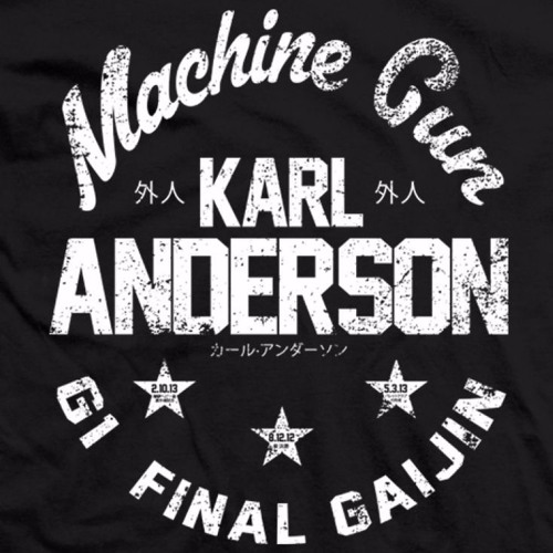Resultado de imagen para karl anderson logo