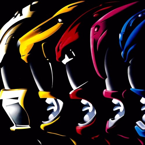 Mighty Morphin Power Rangers- Zords (Instrumental)