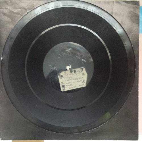 Gussie Clarke-Dec Of Rights/Give Me Right Dubplate Sample
