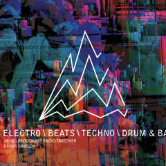 Live at Broodkast Radio 28-08-2017