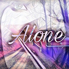 Alone    (with Stina of Creation)