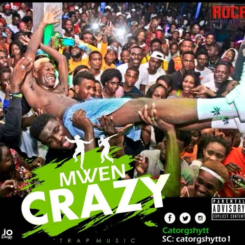 Cator G-Shytt - Mwen Crazy