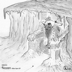 KRD255. Nozen -After 6AM (Original Mix)