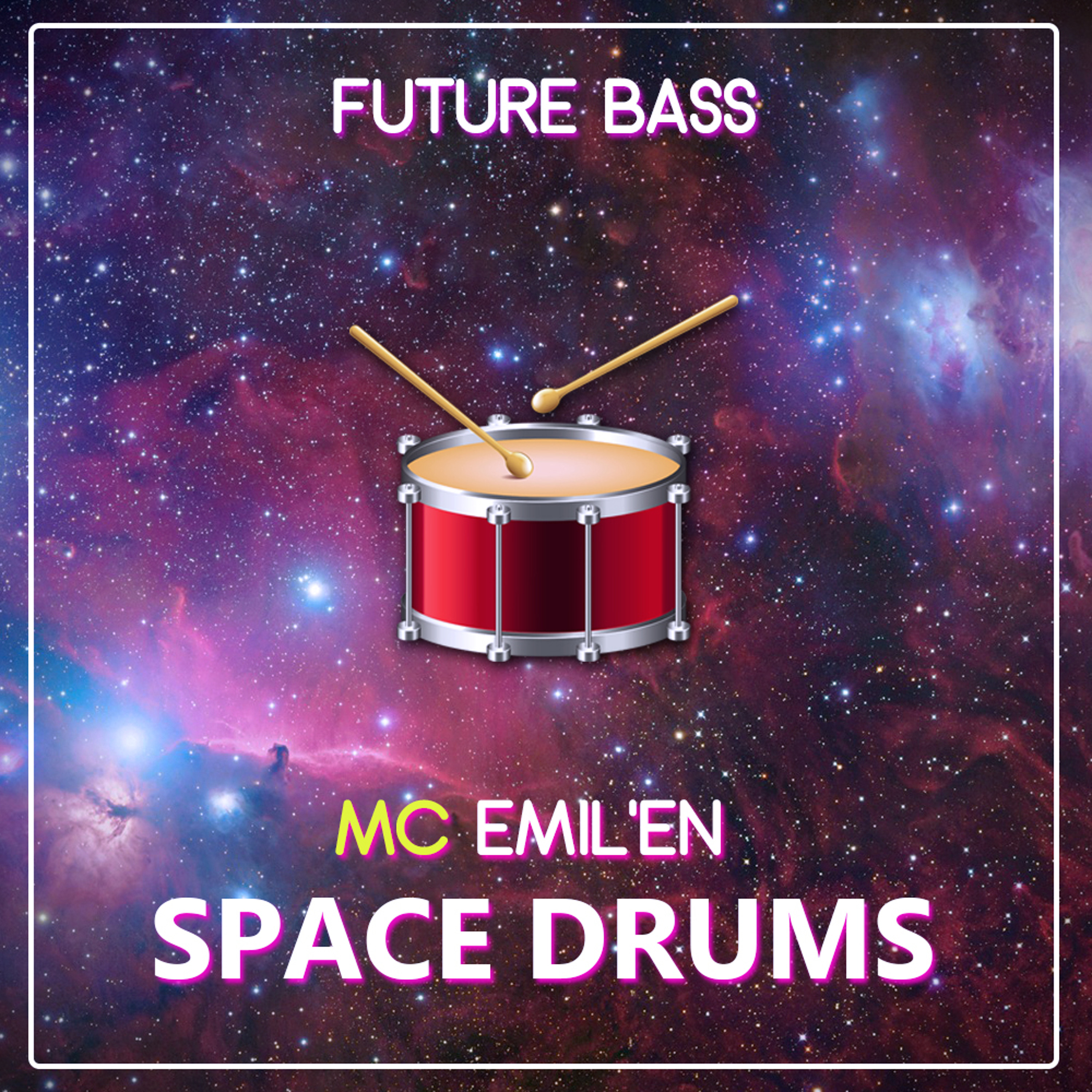 Space Drums (original mix) episode artwork