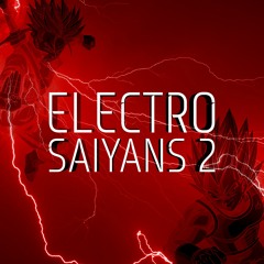 Ali Nadem - Electro Saiyans 2 [Free Download] *SUPPORTED BY R3SPAWN*