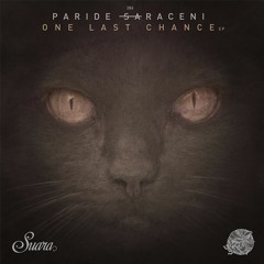 [SUARA 284] Paride Saraceni - Barcelondon (Original Mix) Snippet