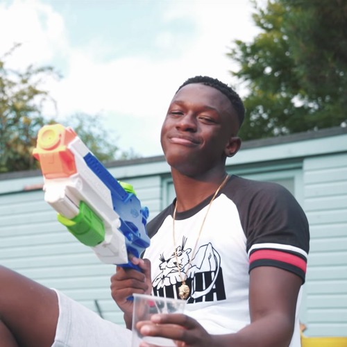 Hardy Caprio - Super Soaker